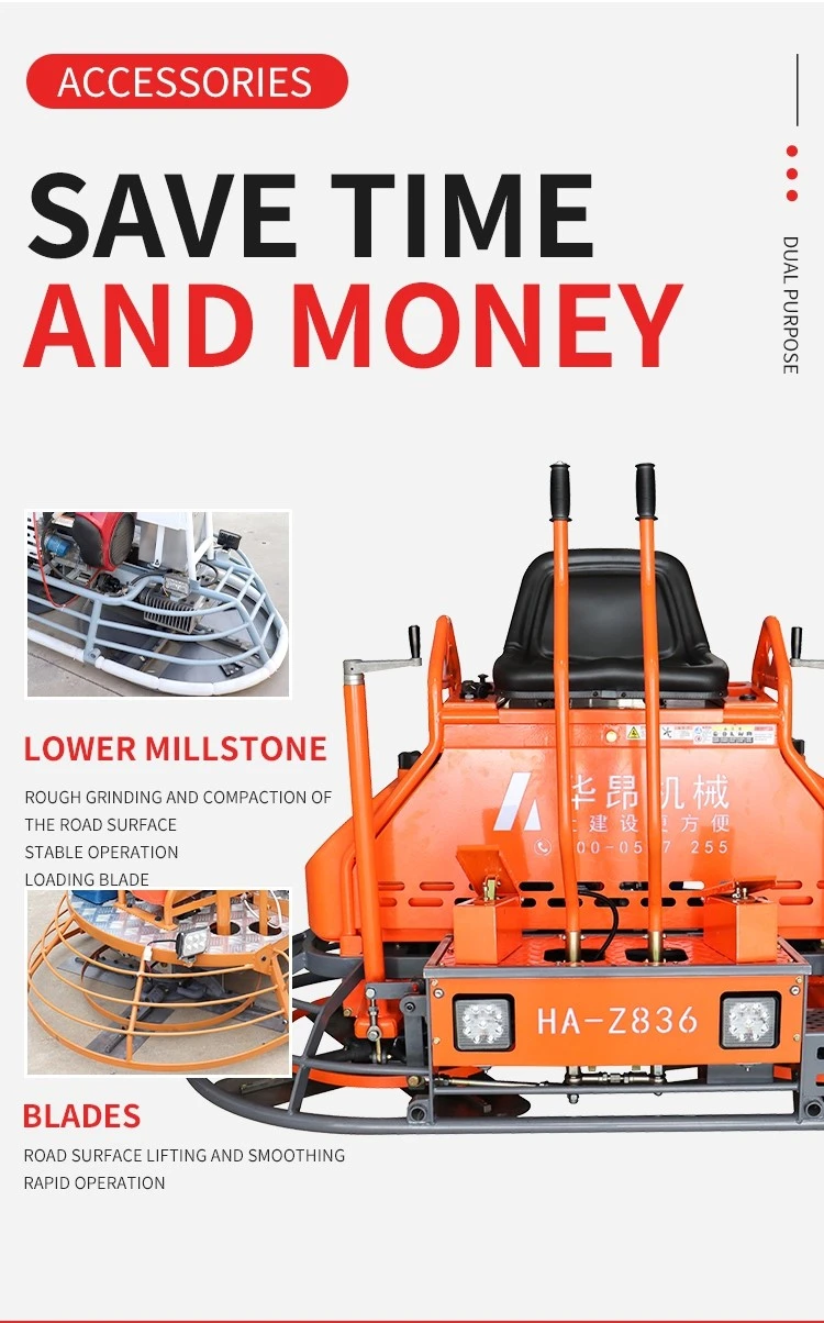 Polishing Machine for smooth and finish concrete surfaces5 Polishing Machine for smooth and finish concrete surfaces5